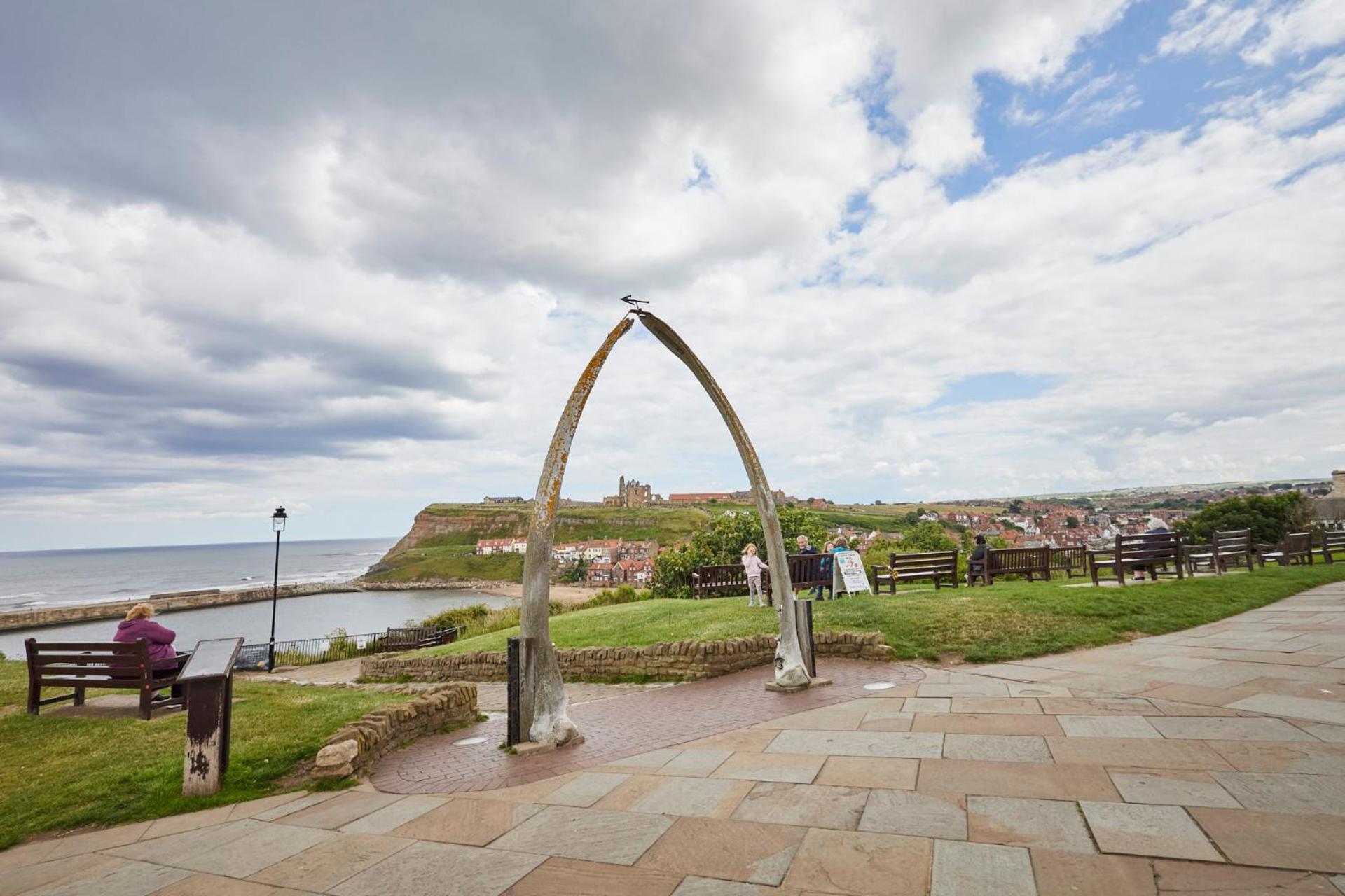 Host & Stay - 4 The Mount Whitby Exterior photo